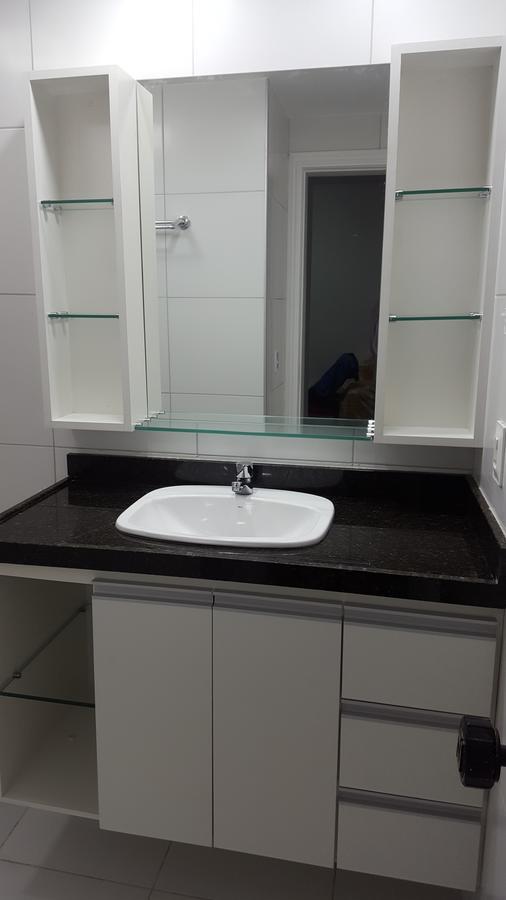 Via Venetto Flat - 804 Fortaleza (Ceara) Bagian luar foto