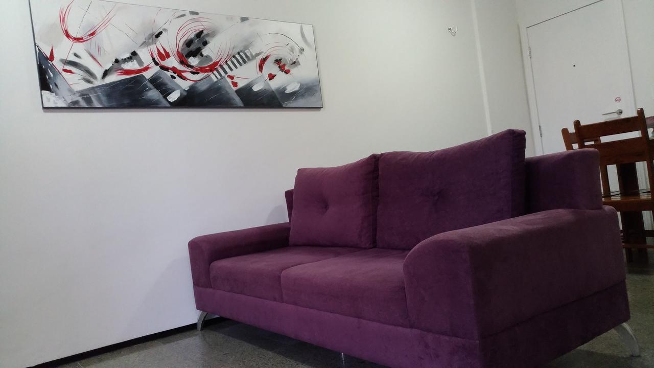 Via Venetto Flat - 804 Fortaleza (Ceara) Bagian luar foto