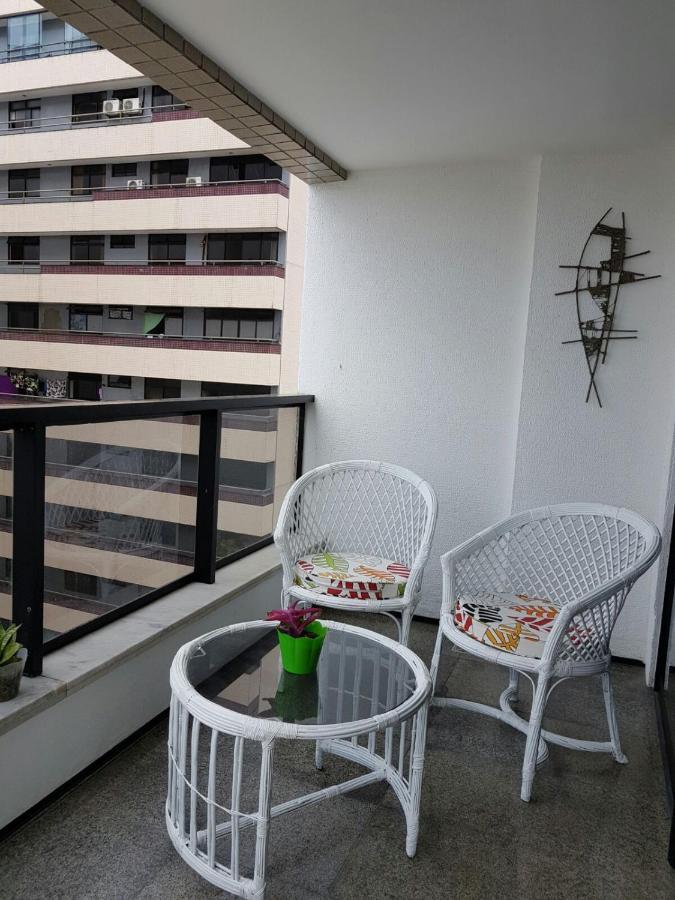 Via Venetto Flat - 804 Fortaleza (Ceara) Ruang foto