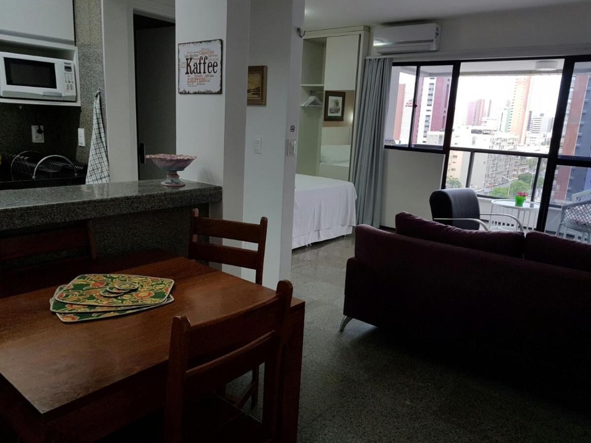 Via Venetto Flat - 804 Fortaleza (Ceara) Ruang foto