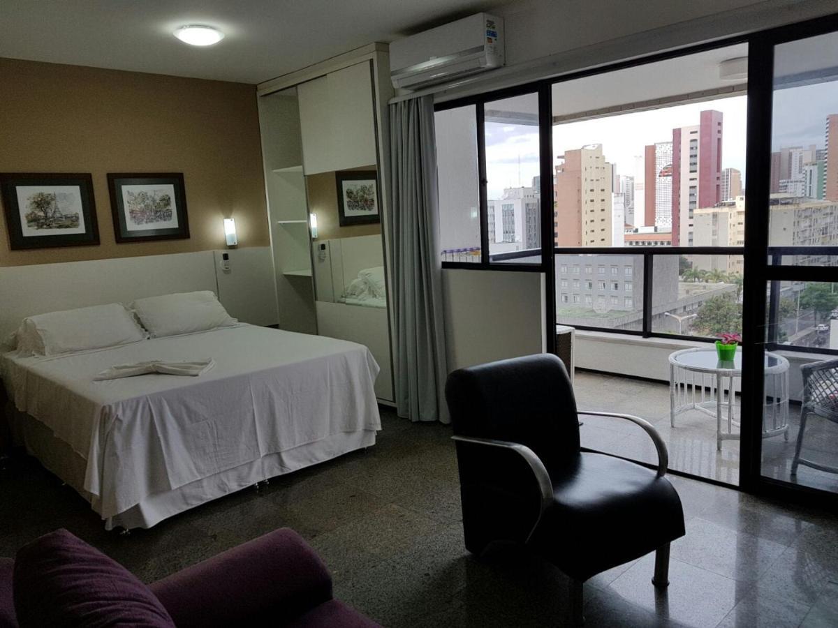 Via Venetto Flat - 804 Fortaleza (Ceara) Ruang foto