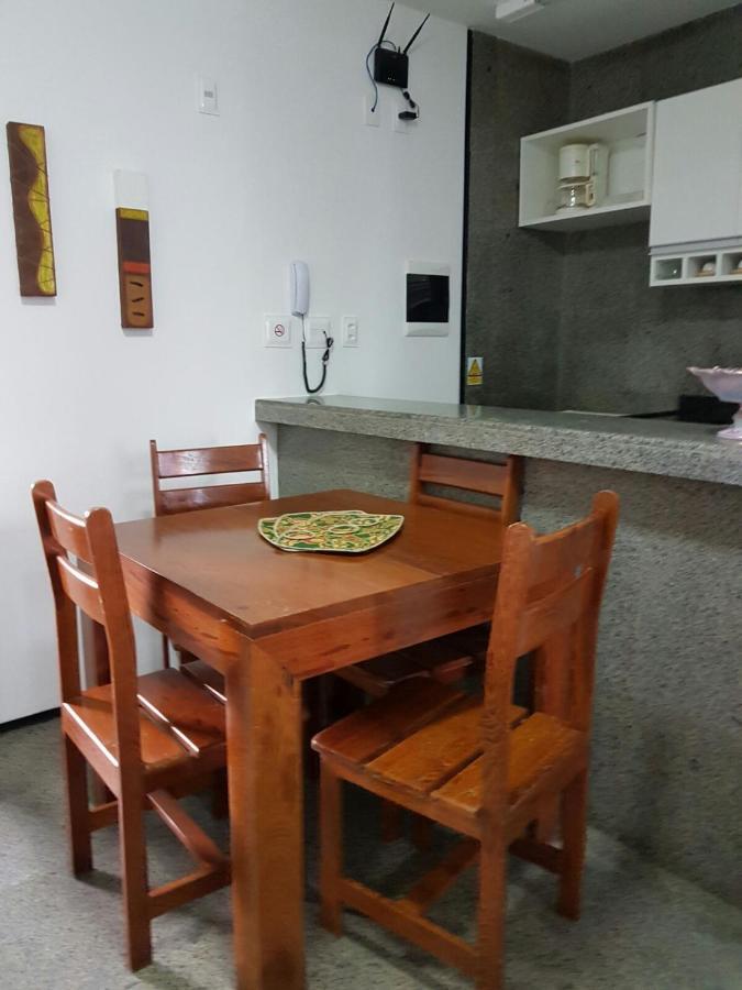 Via Venetto Flat - 804 Fortaleza (Ceara) Ruang foto