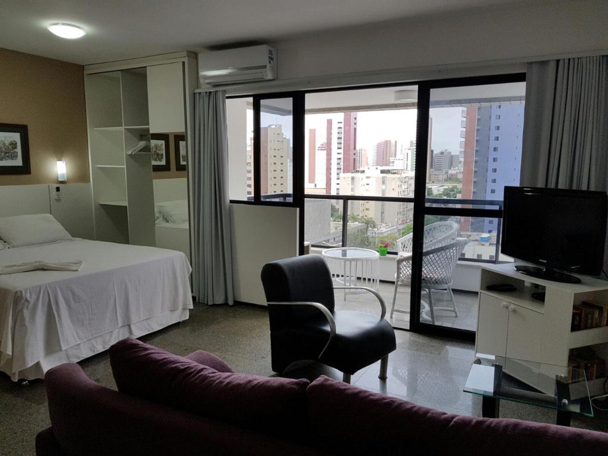 Via Venetto Flat - 804 Fortaleza (Ceara) Ruang foto