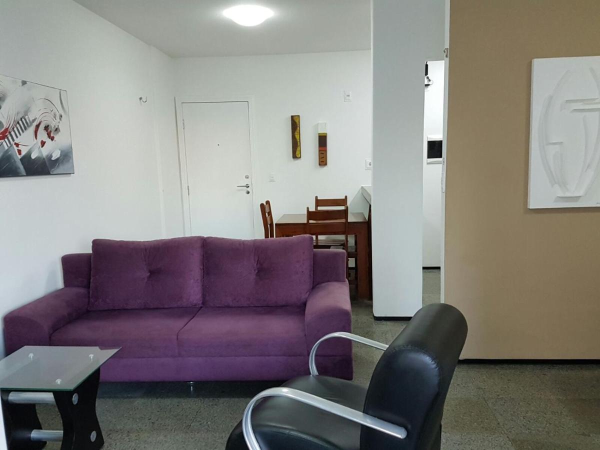 Via Venetto Flat - 804 Fortaleza (Ceara) Ruang foto