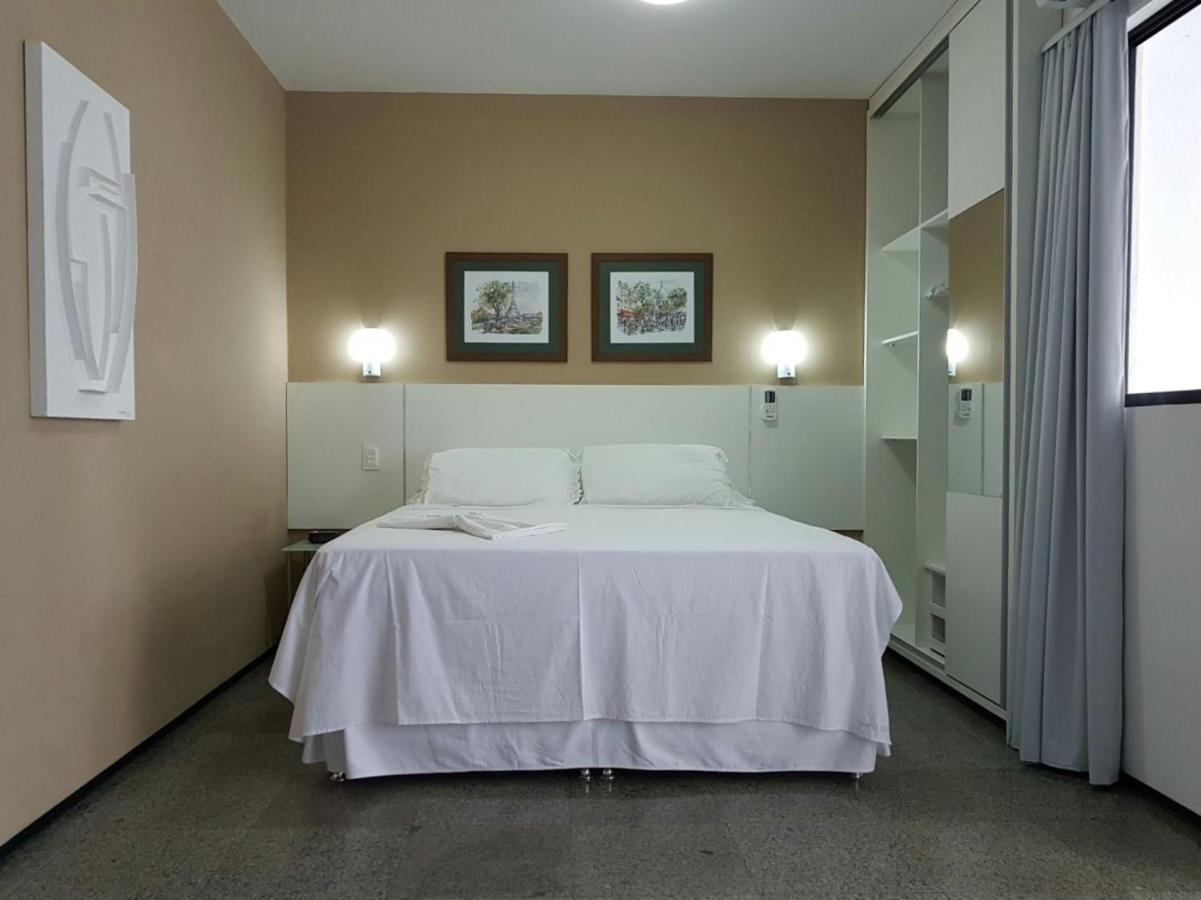 Via Venetto Flat - 804 Fortaleza (Ceara) Ruang foto